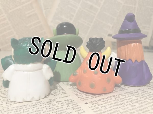 画像3: Monster/Finger Puppet set(90s/Applause) (3)