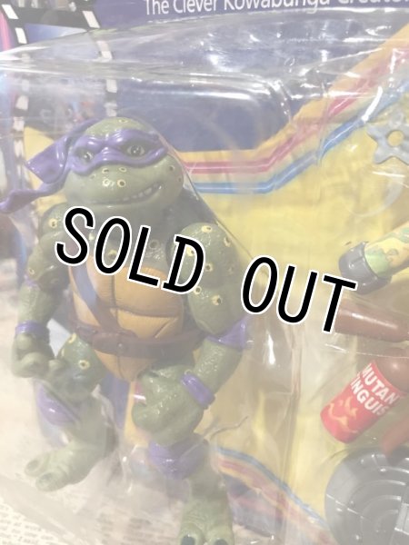 画像2: TMNT/Action Figure(Movie Star Don/MOC) (2)