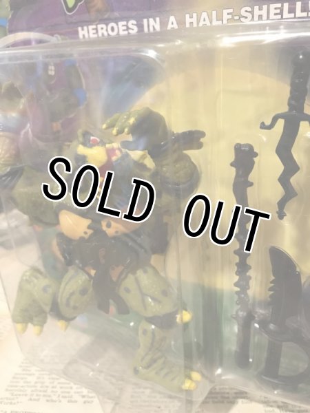 画像2: TMNT/Action Figure(Tokka/MOC) (2)