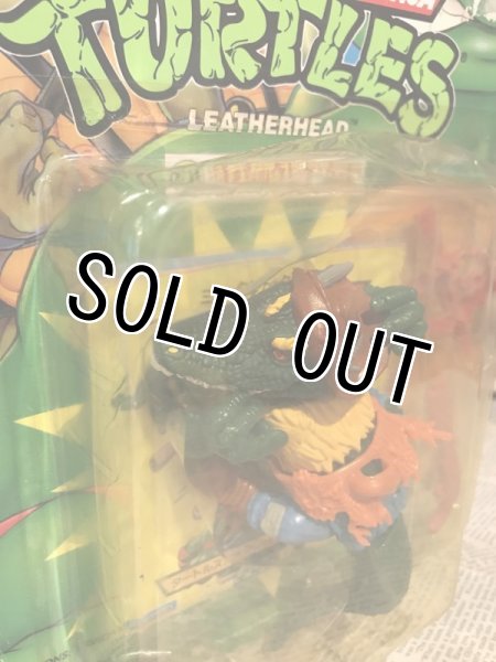 画像2: TMNT/Action Figure(Leatherhead/MOC) (2)