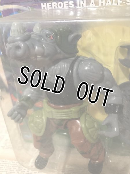 画像2: TMNT/Action Figure(Rocksteady/MOC) (2)