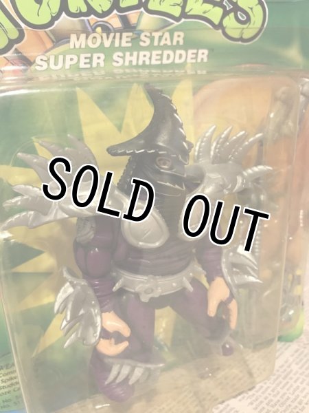 画像2: TMNT/Action Figure(Super Shredder/MOC) (2)