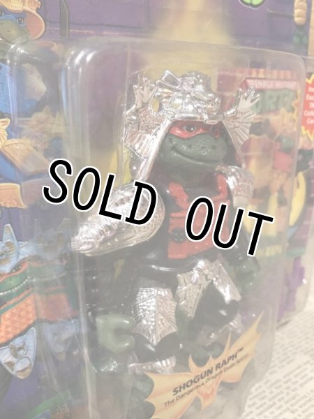 画像2: TMNT/Action Figure(Shogun Raph/MOC) (2)