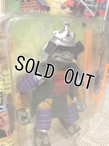 画像2: TMNT/Action Figure(Movie III Don/MOC) (2)