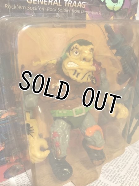 画像2: TMNT/Action Figure(General Traag/MOC) (2)