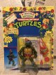 画像1: TMNT/Action Figure(Classic Party Reptile Leo/MOC) (1)