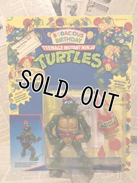 画像1: TMNT/Action Figure(Classic Party Reptile Leo/MOC) (1)