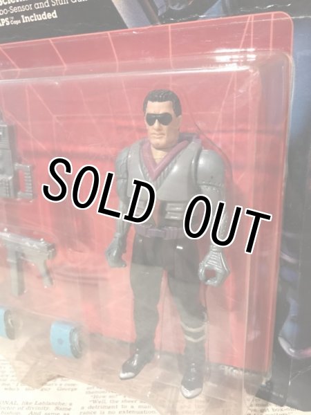 画像2: Robocop/Action Figure(80s/Dr. McNamara/MOC) MO-025 (2)