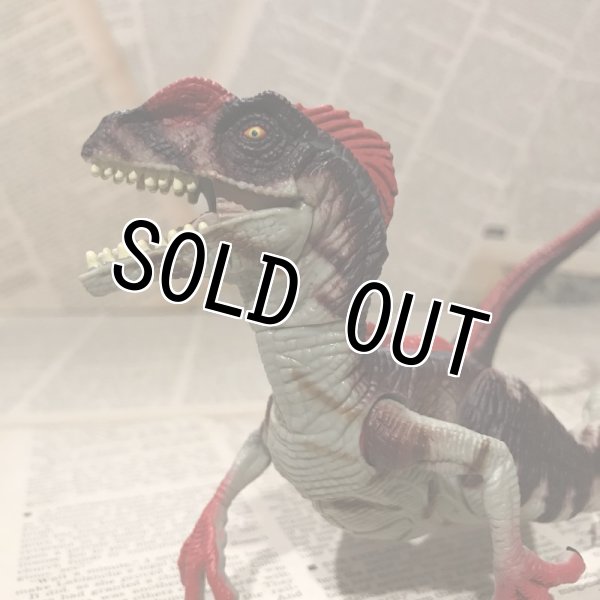 JURASSIC PARK III/Action Figure(Alpha Velociraptor/Loose