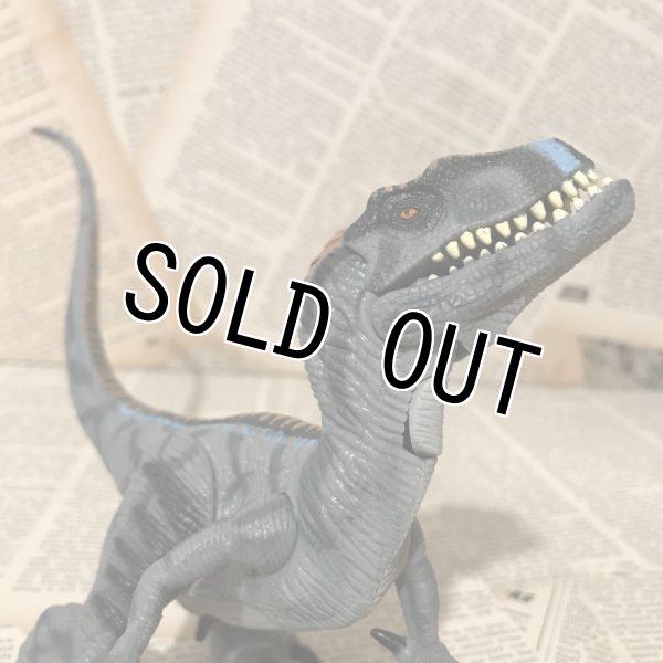 画像2: JURASSIC PARK III/Action Figure(Pack Raptor/Loose) (2)