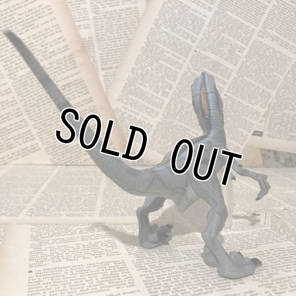 画像3: JURASSIC PARK III/Action Figure(Pack Raptor/Loose) (3)