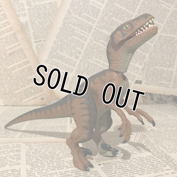 画像2: JURASSIC PARK/Action Figure(Velociraptor/Loose) (2)