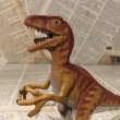 画像2: JURASSIC PARK/Action Figure(Electronic Velociraptor/Loose) (2)