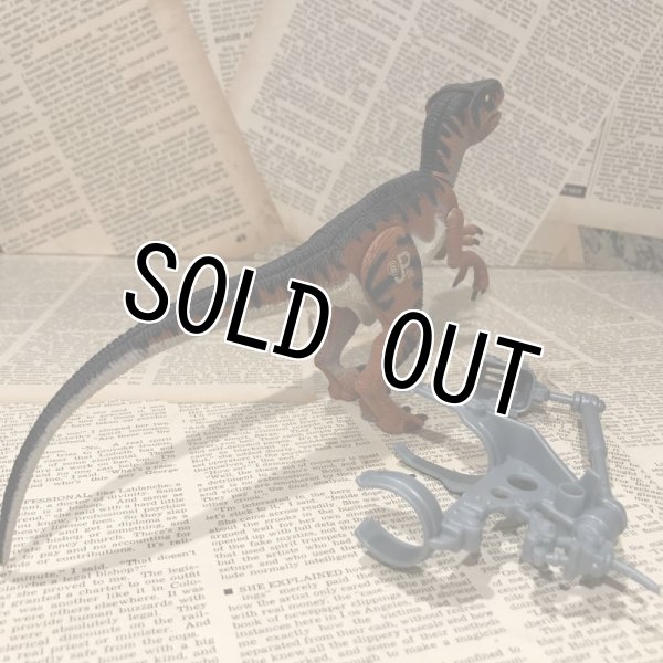 画像3: The Lost World/Action Figure(Velociraptor/Loose) (3)