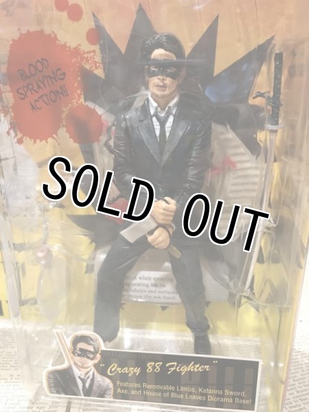 画像2: Kill Bill/Action Figure set(MOC) (2)