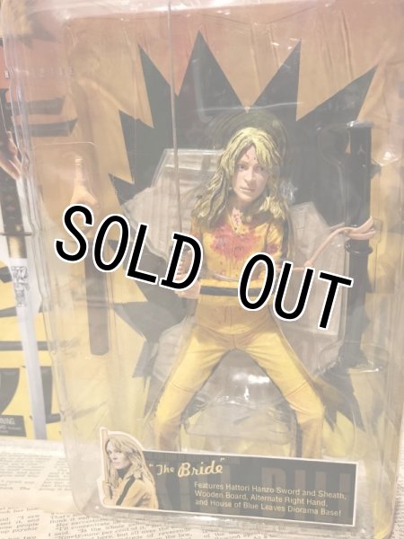 画像3: Kill Bill/Action Figure set(MOC) (3)