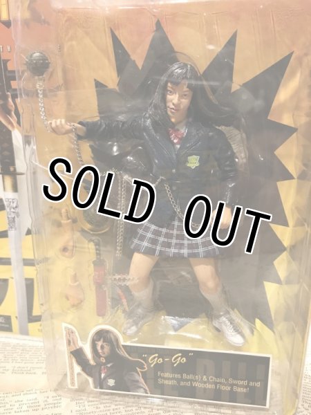 画像4: Kill Bill/Action Figure set(MOC) (4)