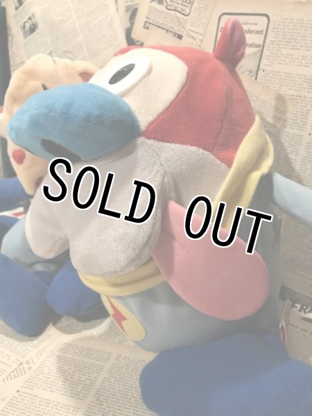 画像3: Ren&Stimpy/Inflatable set(90s/Dakin) (3)