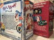 画像3: Ren&Stimpy/Video and Plush set(90s/MIB) NC-017 (3)