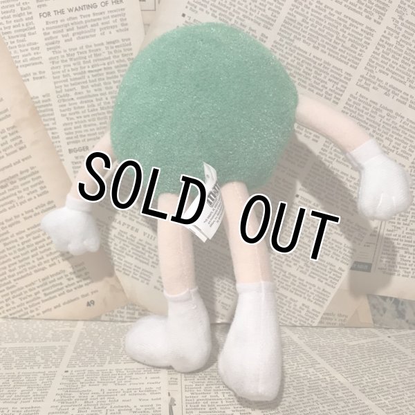 画像3: M&M's/Plush(Green/E) (3)