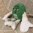 画像2: M&M's/Plush(Green/F) (2)