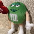 画像2: M&M's/Plush(Green/D) (2)