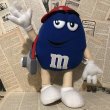 画像1: M&M's/Plush(Blue/C) (1)