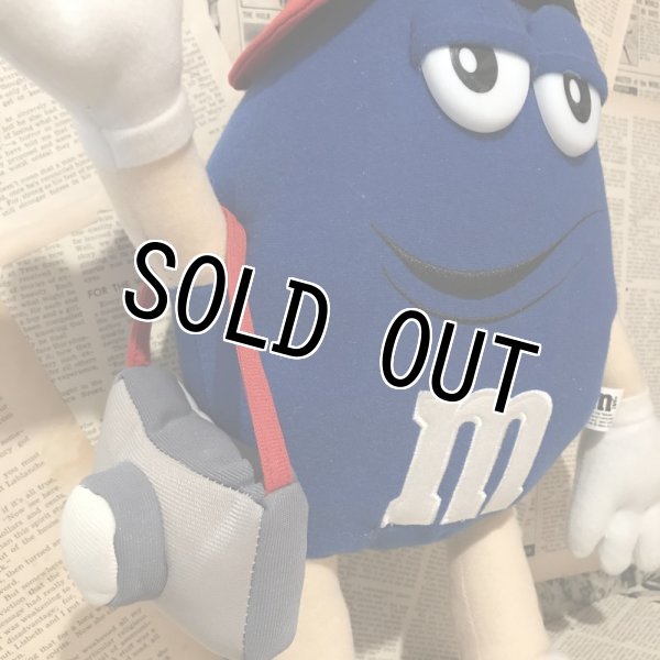 画像2: M&M's/Plush(Blue/C) (2)