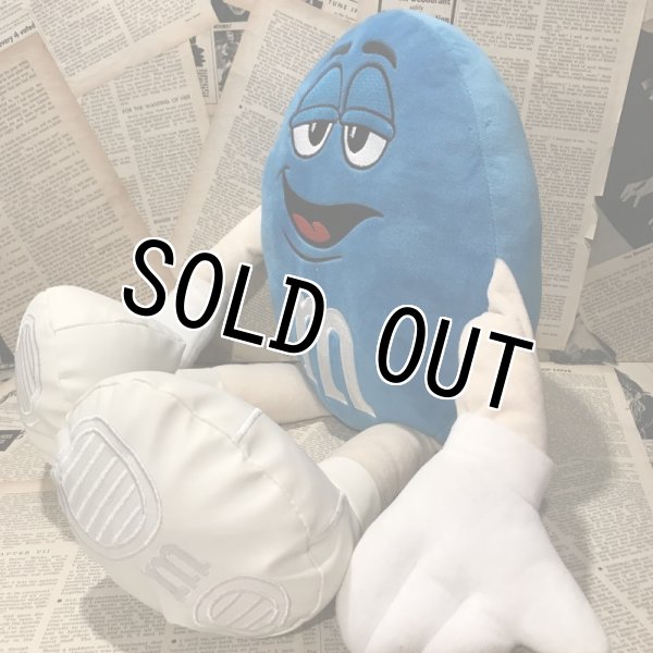 画像2: M&M's/Plush(Blue/G) (2)