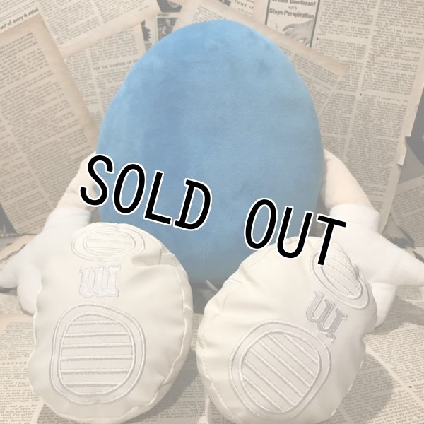 画像3: M&M's/Plush(Blue/G) (3)