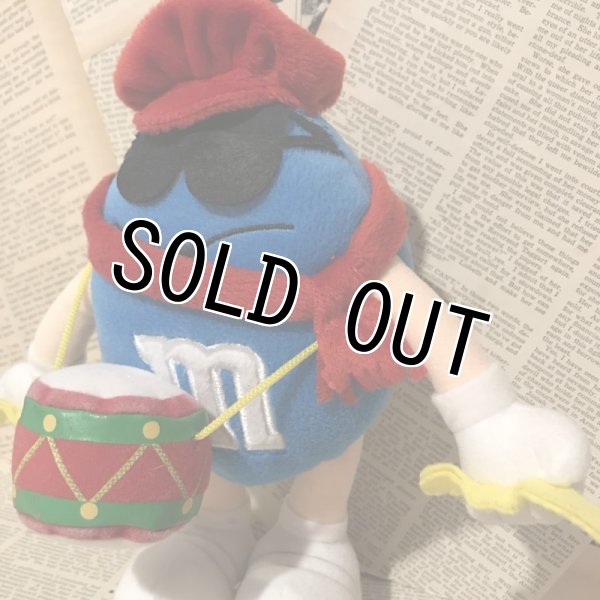 画像2: M&M's/Plush(Blue/B) (2)