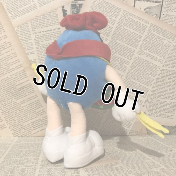 画像3: M&M's/Plush(Blue/B) (3)