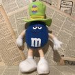 画像1: M&M's/Plush(Blue/D) (1)