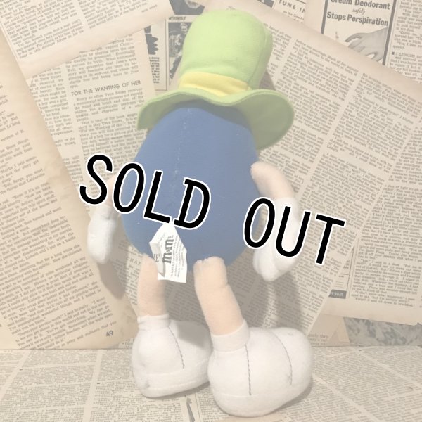 画像3: M&M's/Plush(Blue/D) (3)