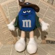 画像1: M&M's/Plush(Blue/C) (1)