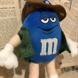 画像2: M&M's/Plush(Blue/C) (2)