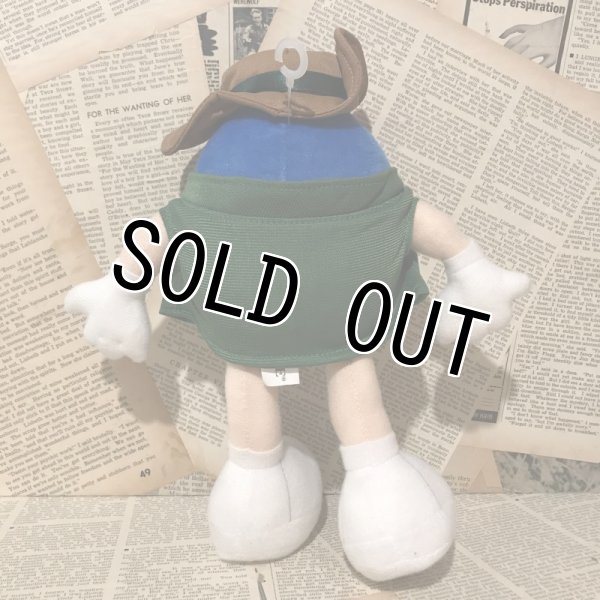 画像3: M&M's/Plush(Blue/C) (3)