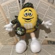 画像1: M&M's/Plush(Yellow/D) (1)