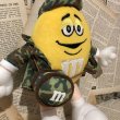 画像2: M&M's/Plush(Yellow/D) (2)