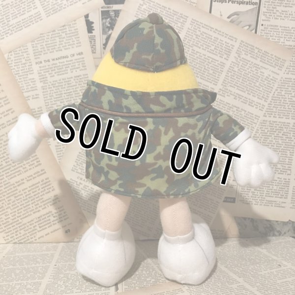 画像3: M&M's/Plush(Yellow/D) (3)