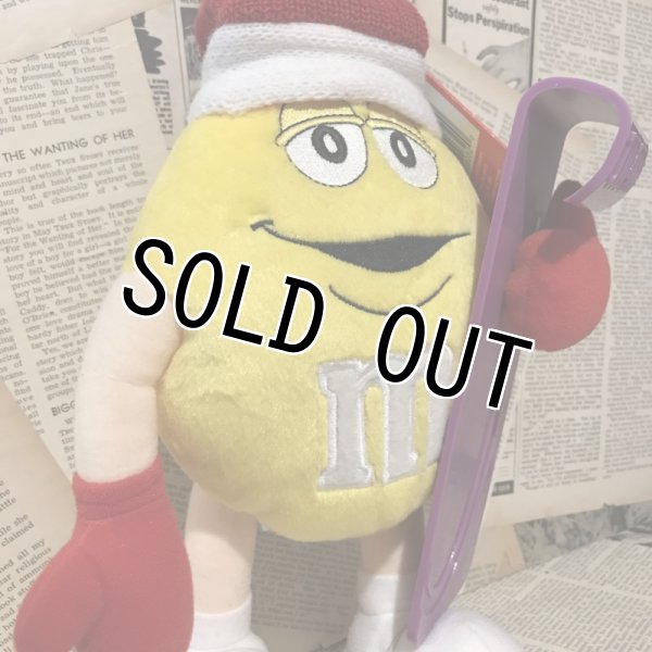 画像2: M&M's/Plush(Yellow/D) (2)