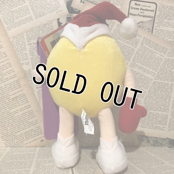 画像3: M&M's/Plush(Yellow/D) (3)