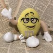 画像1: M&M's/Plush(Yellow/E) (1)
