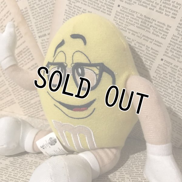 画像2: M&M's/Plush(Yellow/E) (2)