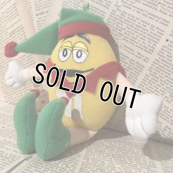 画像2: M&M's/Plush(Yellow/B) (2)