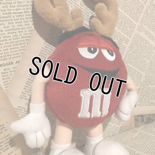 画像2: M&M's/Plush(Red/C) (2)