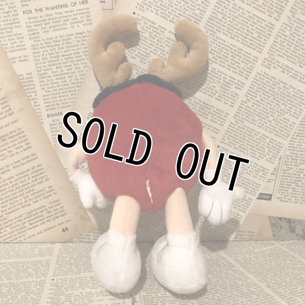 画像3: M&M's/Plush(Red/C) (3)