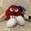 画像1: M&M's/Plush(Red/D) (1)