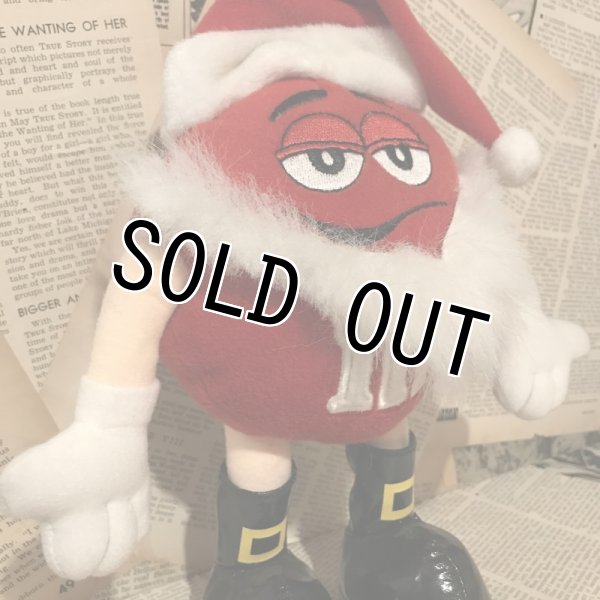 画像2: M&M's/Plush(Red/F) (2)