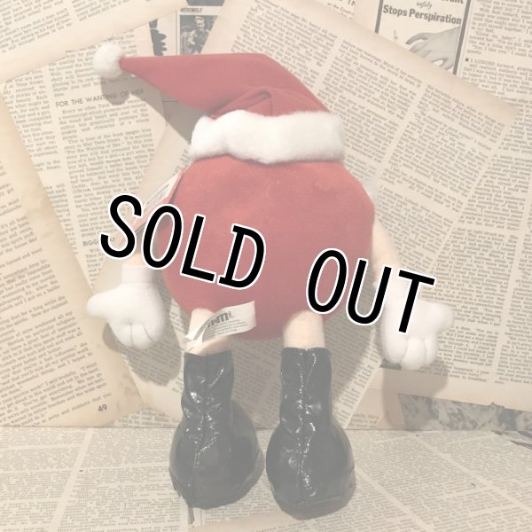 画像3: M&M's/Plush(Red/F) (3)